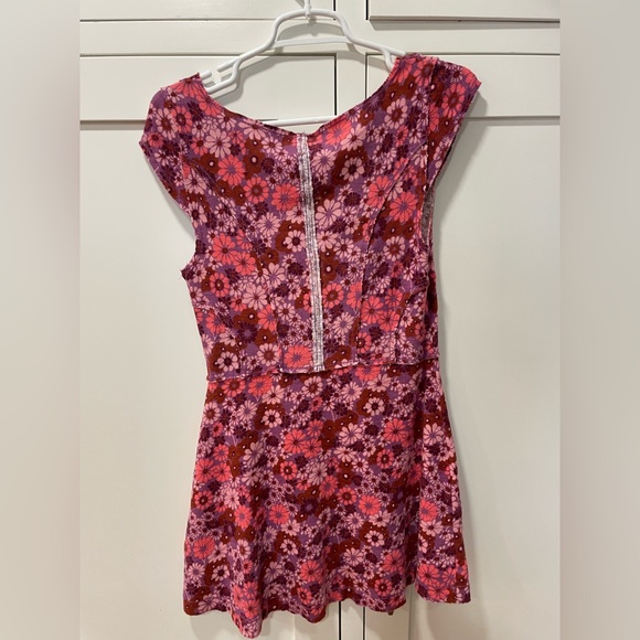 NWT Urban Outfitters Mini Dress size M - Picture 4 of 4